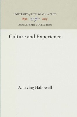 Culture and Experience 1