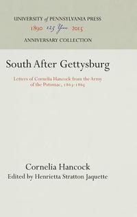 bokomslag South After Gettysburg