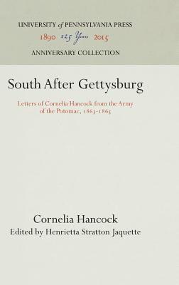 South After Gettysburg