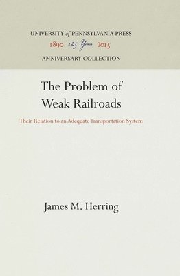 The Problem of Weak Railroads 1