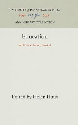 Helen Huus - Education, Inbunden