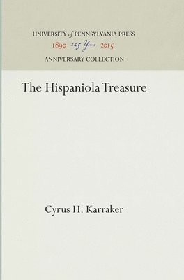 bokomslag The Hispaniola Treasure