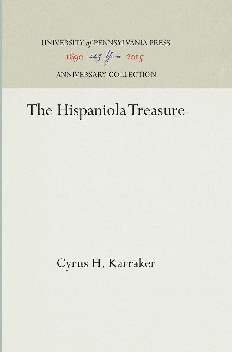 Hispaniola Treasure