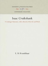 bokomslag Isaac Cruikshank
