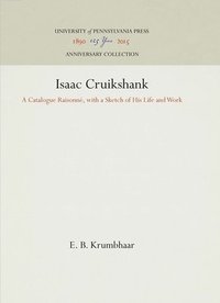 bokomslag Isaac Cruikshank