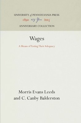 Wages 1