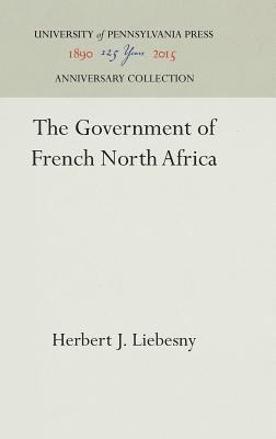 The Government of French North Africa 1