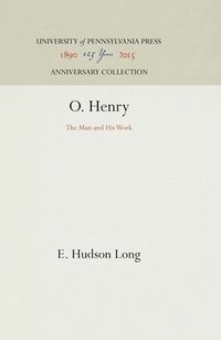 bokomslag O. Henry