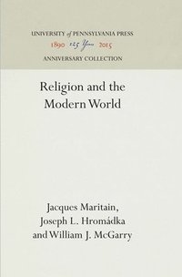 bokomslag Religion and the Modern World