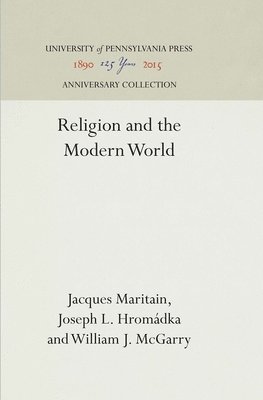 Religion and the Modern World 1