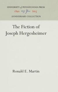 bokomslag The Fiction of Joseph Hergesheimer