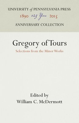 Gregory of Tours 1