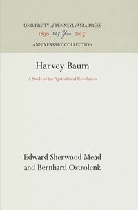 bokomslag Harvey Baum