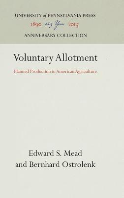 Voluntary Allotment