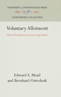 Voluntary Allotment 1