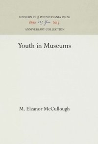 bokomslag Youth in Museums