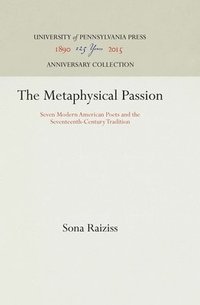 bokomslag Metaphysical Passion