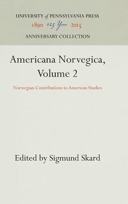 bokomslag Americana Norvegica, Volume 2