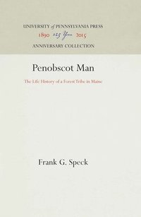bokomslag Penobscot Man