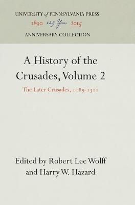 bokomslag History of the Crusades, Volume 2