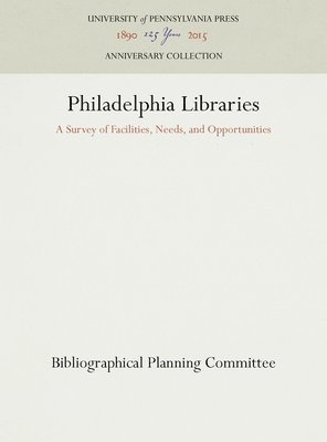 Philadelphia Libraries