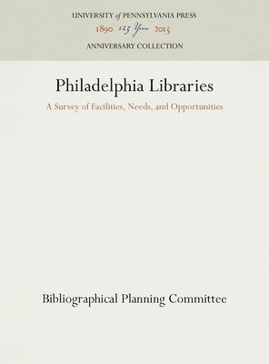 Philadelphia Libraries 1