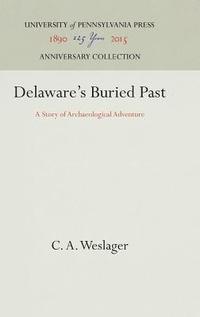 bokomslag Delaware's Buried Past