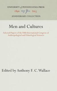 bokomslag Men and Cultures