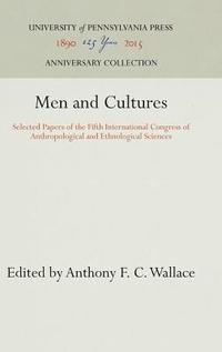 bokomslag Men and Cultures