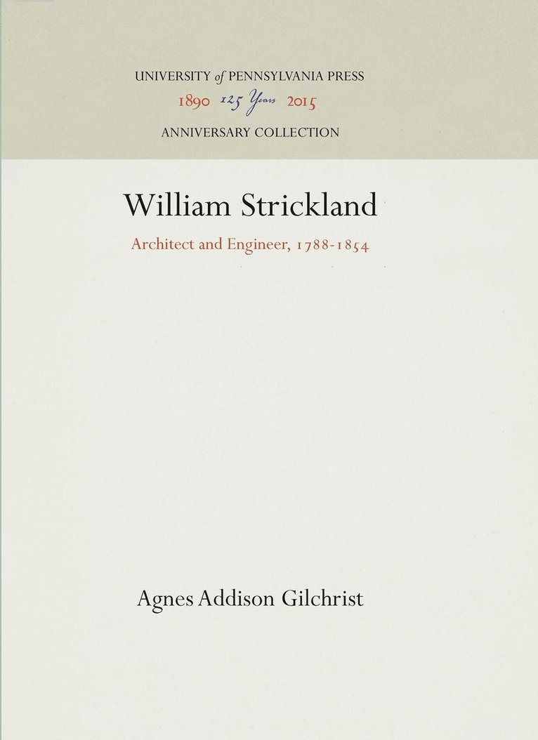 William Strickland