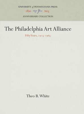 bokomslag Philadelphia Art Alliance