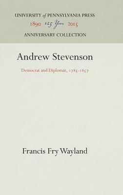 Andrew Stevenson 1