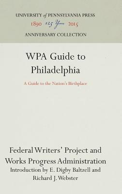 WPA Guide to Philadelphia 1