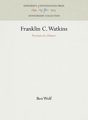 bokomslag Franklin C. Watkins