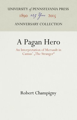 A Pagan Hero 1