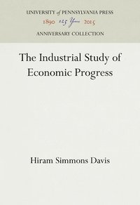 bokomslag Industrial Study of Economic Progress