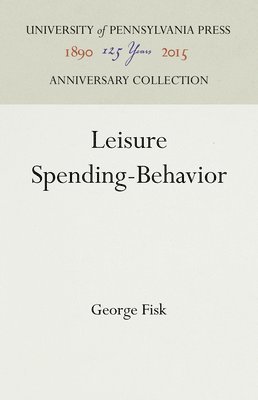 Leisure Spending-Behavior