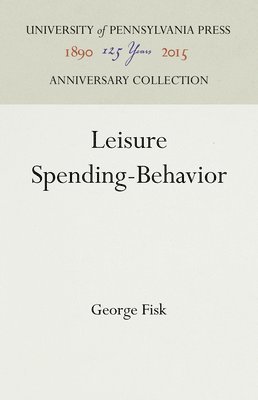 Leisure Spending-Behavior 1