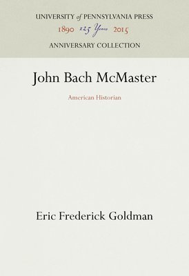 John Bach McMaster 1