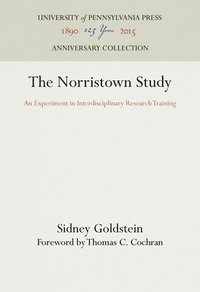 bokomslag The Norristown Study