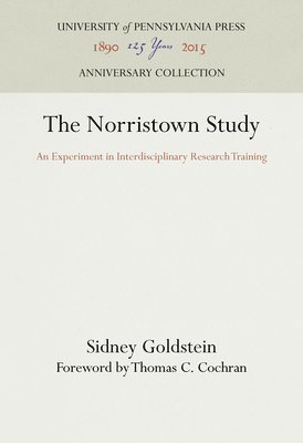 The Norristown Study 1