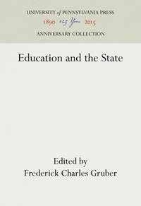 bokomslag Education and the State