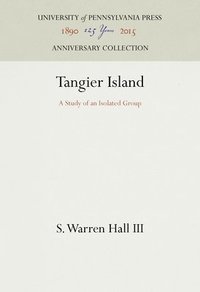 bokomslag Tangier Island