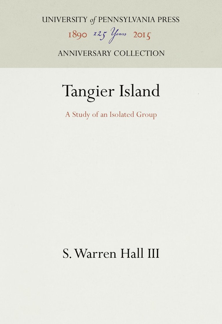 Tangier Island