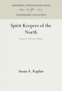 bokomslag Spirit Keepers of the North