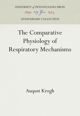 The Comparative Physiology of Respiratory Mechanisms 1