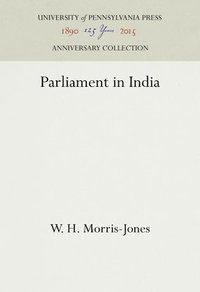 bokomslag Parliament in India