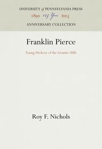 bokomslag Franklin Pierce