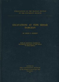 bokomslag Excavations at Tepe Hissar, Damghan