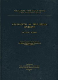 bokomslag Excavations at Tepe Hissar, Damghan